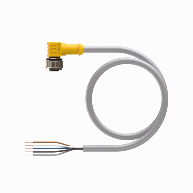 Turck Wk 4.5T-50 Cordsets U-02837