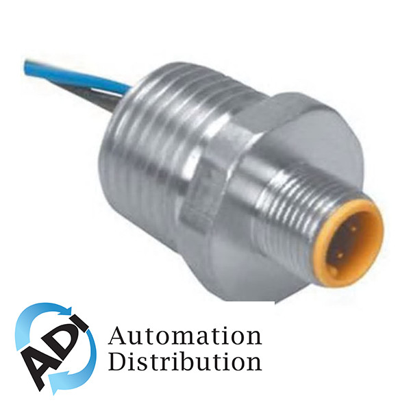 Turck Fs 4.5-0.5/14.5/Npt Single-ended Receptacle, Male Receptacle 777001257