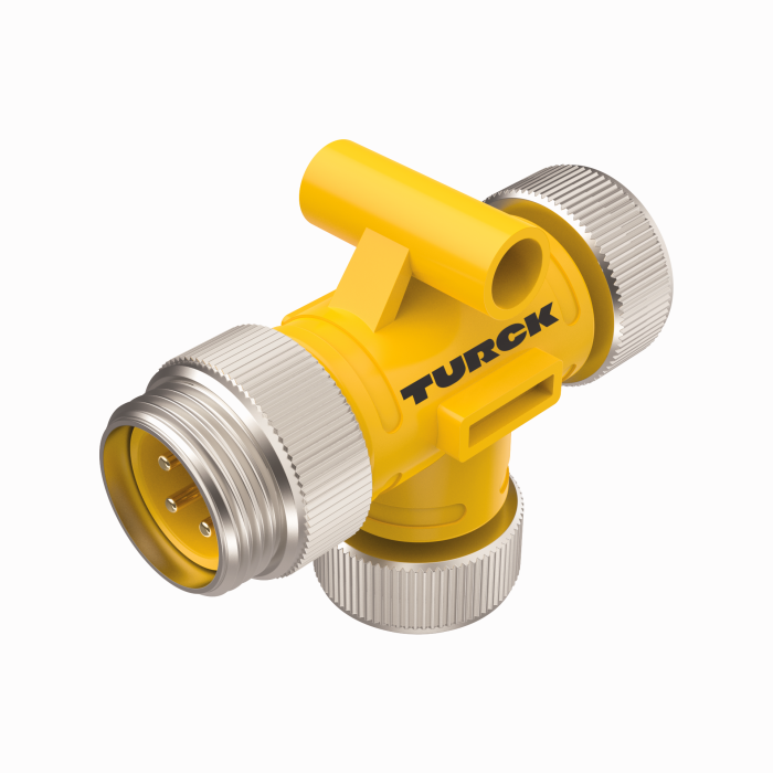 Turck Rsm-2Rkm 40-Kf Splitters U0954-64