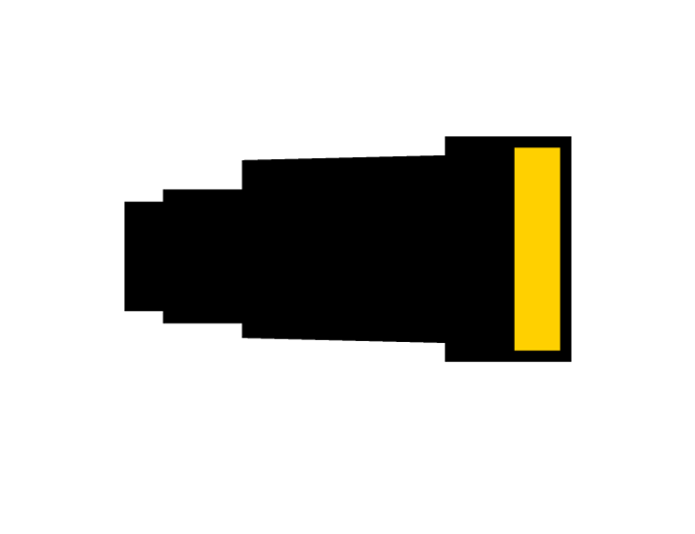 Turck Bs 6-0/Pg7 Field Wireable Connectors U0969-76