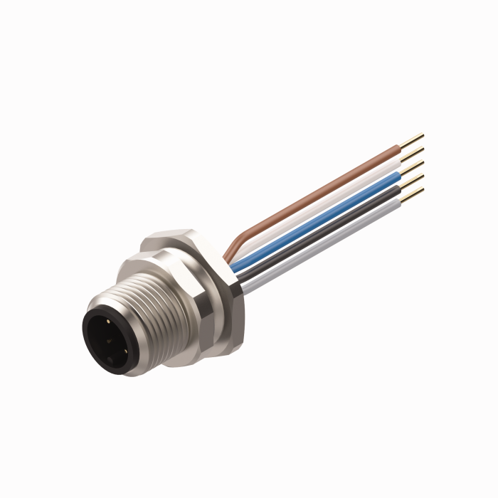 Turck Fs 4.5-0.3 Receptacles U-09753