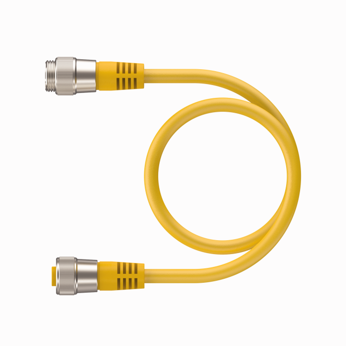 Turck Rsm Rkm 47-10M Cordset U2-07843