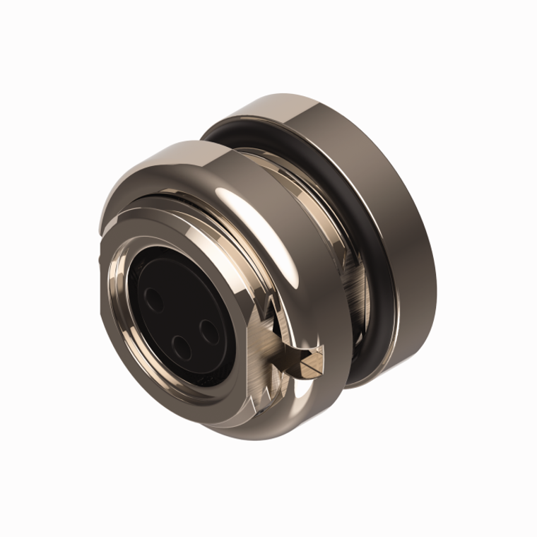 Turck Mfks 3F Receptacles U2-08598