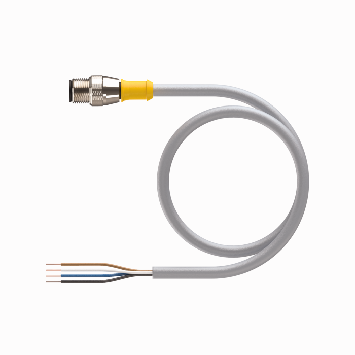 Turck Rs 4.4T-0.5 Cordsets U2096-8