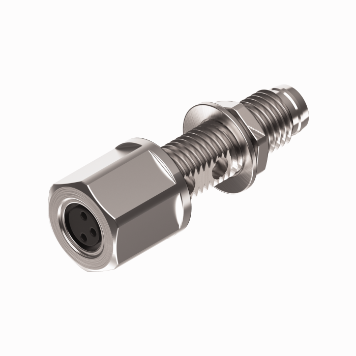 Turck Mfsv Mfkv 3/M8 Receptacles U2-12391