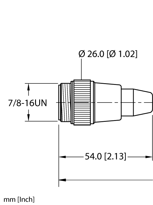 Turck Rsm Rkm 30-2M/S90-Sp Cordset U2255-01