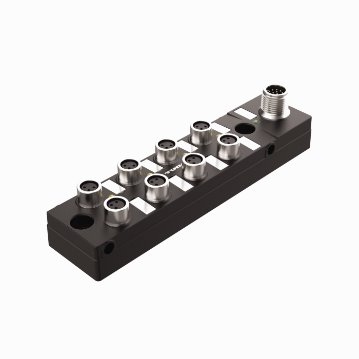 Turck Tb-8M8M-3P2-Fs12 Junction Boxes U2-28312