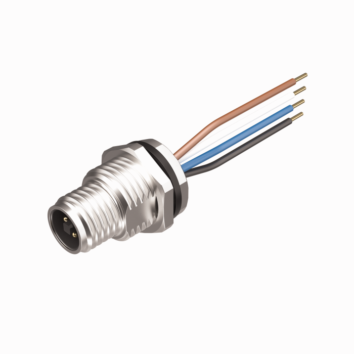 Turck Fsfd46Pt-0.2/M16 Receptacles U2-28484