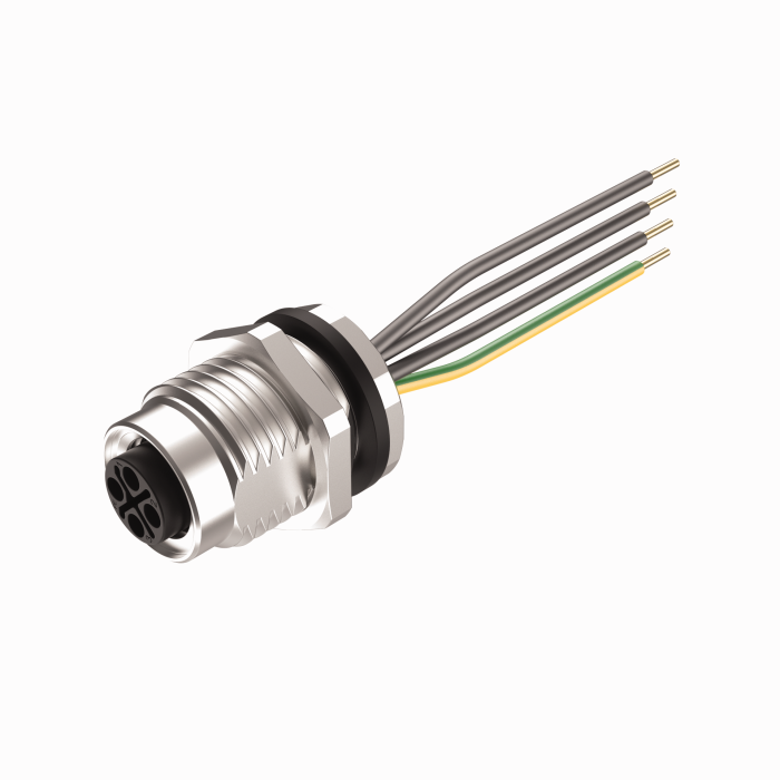 Turck Fkfd46Ps-0.2/M16 Receptacles U2-28511