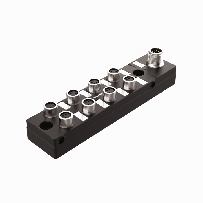 Turck Tb-8M8M-3-Fs12 Junction Boxes U2-28809