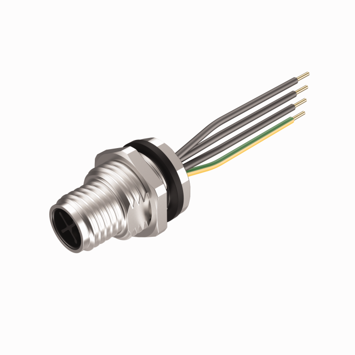 Turck Fsfd46Ps-2/M16 Receptacles U2-29263