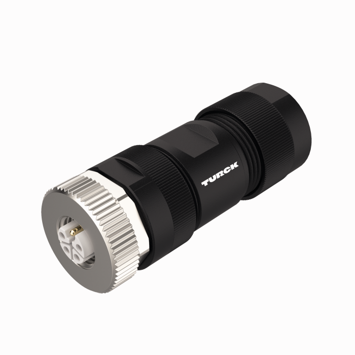 Turck Rk56Pl-S-0 Field Wireable Connectors U2-33832