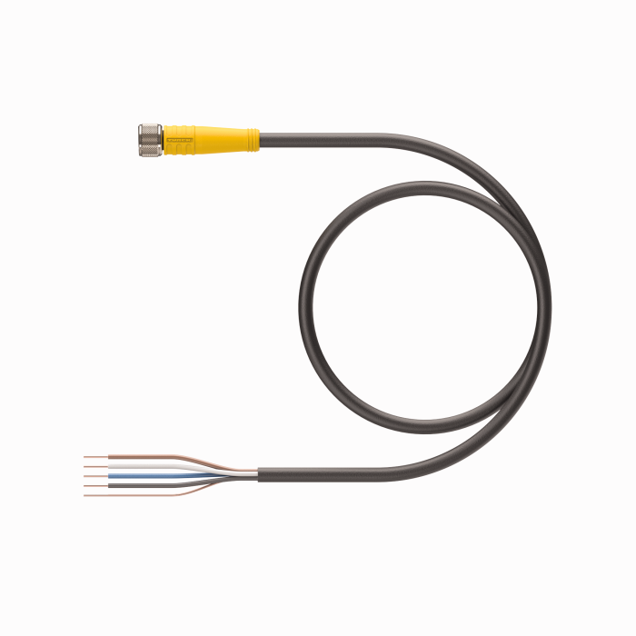 Turck Pkg 4M-1/S90/S618 Cordsets U2503-01