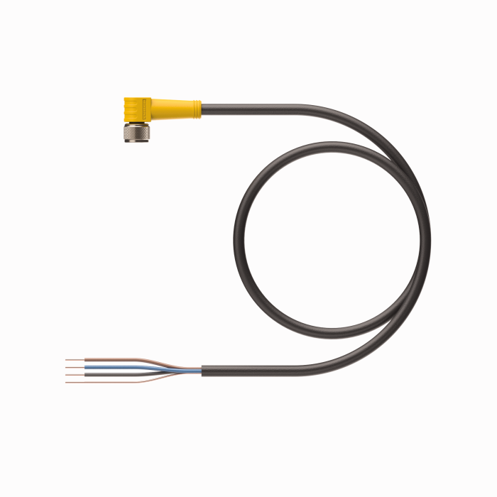 Turck Pkw 3M-6/S90/S618 Cordsets U2506-31