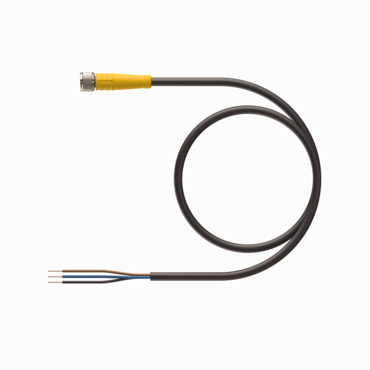 Turck Pkg 3M-0.3/S90 Cordsets U2515-54