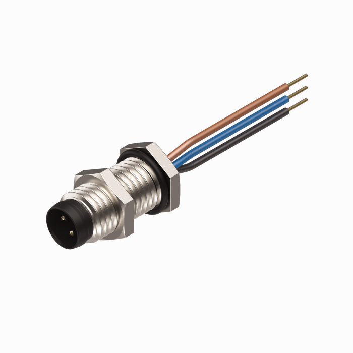 Turck Mfs 3F-0.05 Receptacles U-33380