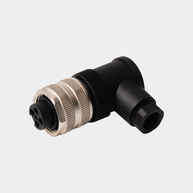 Turck B 4251-0/9 Field Wireable Connectors U6417-01