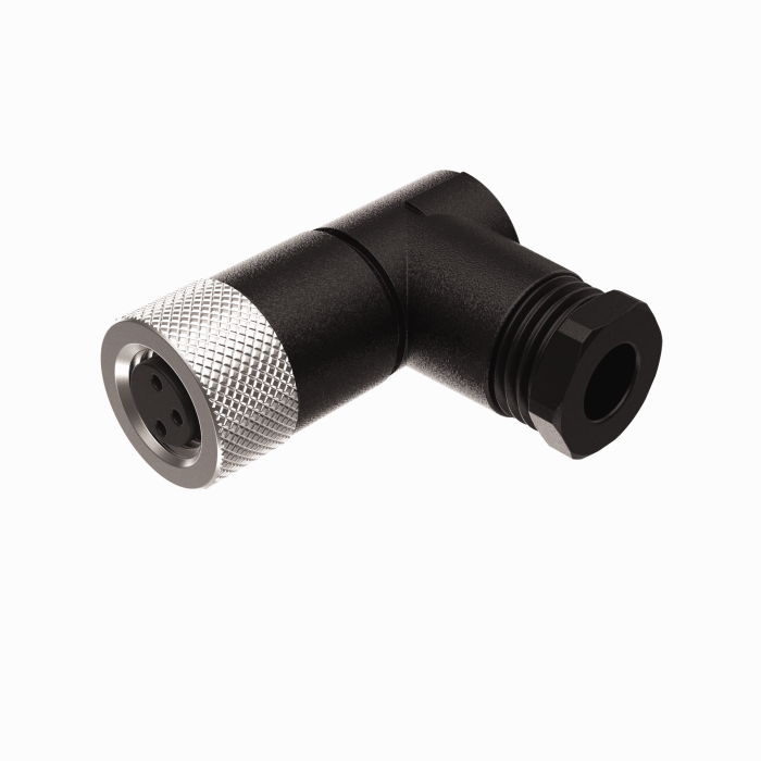 Turck B 5241-0 Field Wireable Connectors U6535