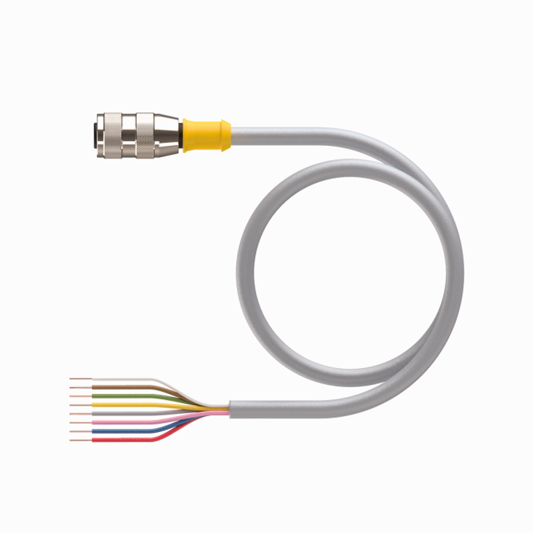 Turck Rk 8T-20 Cordsets U-65613