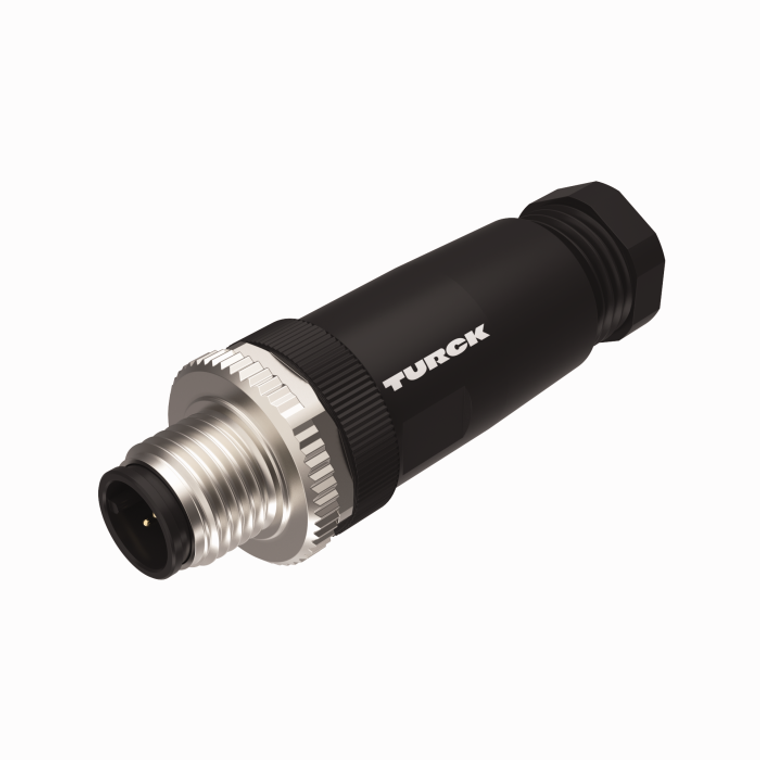 Turck Bs 8151-0/Pg9 Field Wireable Connectors U6570