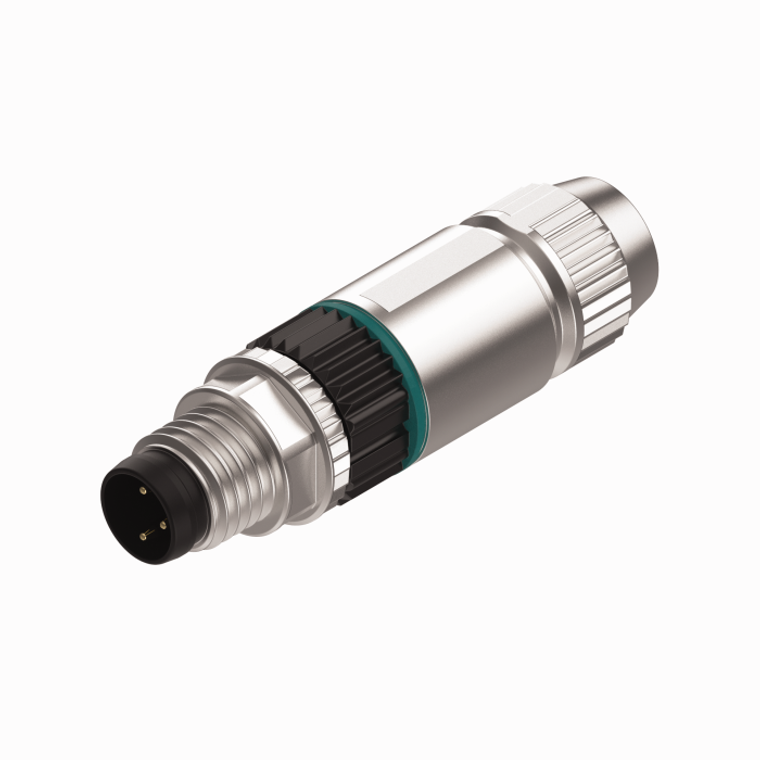 Turck Bs 5146-0 Field Wireable Connectors U6576