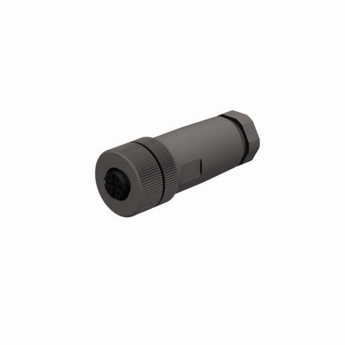 Turck Bws 8151-0 Field Wireable Connectors U6605