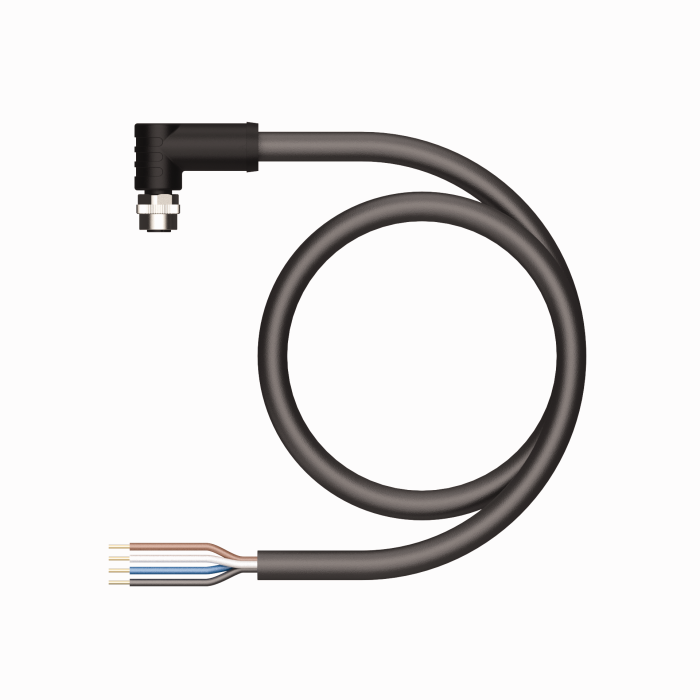 Turck Wkp46Pt-2 Cordsets U-88310