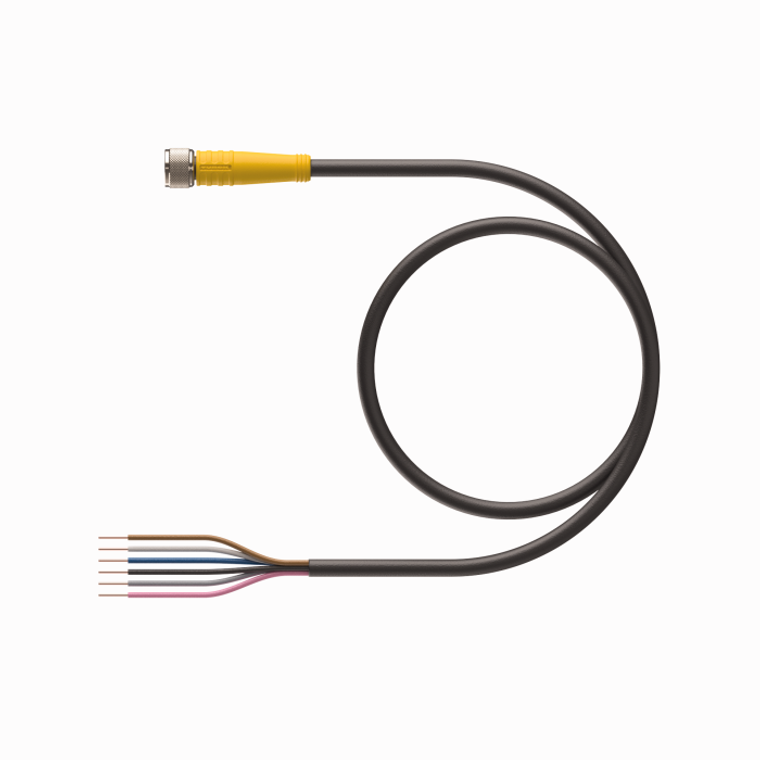 Turck Pkg 6M-12/S90 Cordsets U-94088