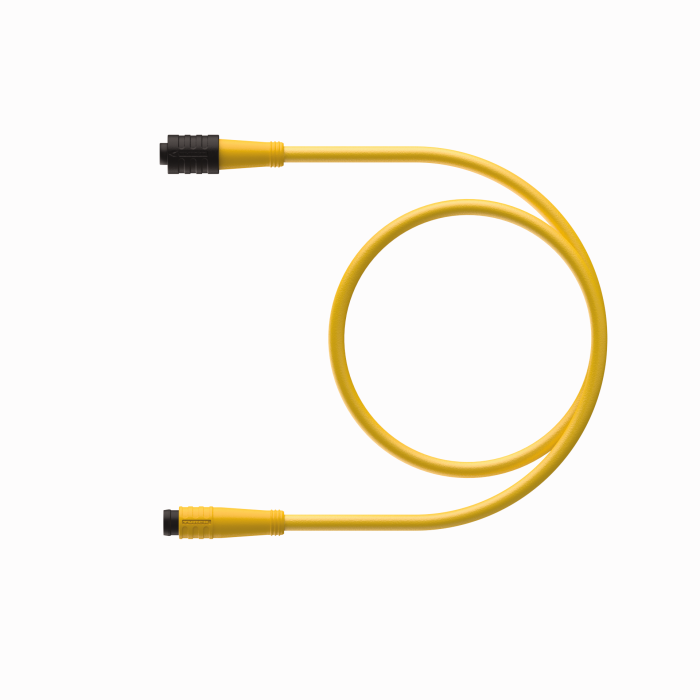 Turck Pkg 4Z-15-Psg 4 Cordsets U99-10855