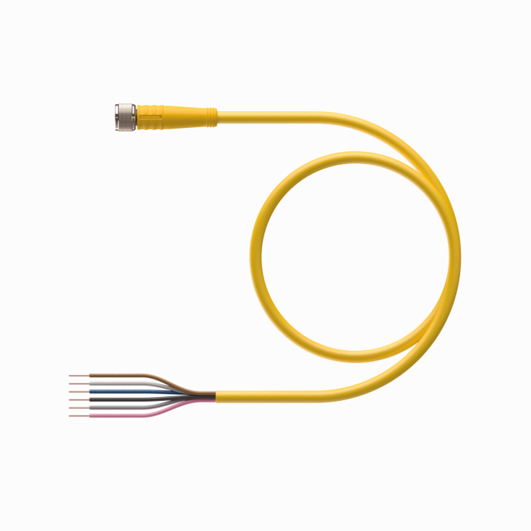 Turck Pkg 6M-9 Cordsets UX07481