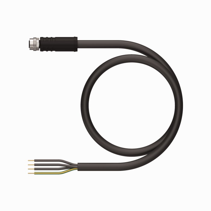 Turck Rkp46Ps-2 Cordsets UX14412