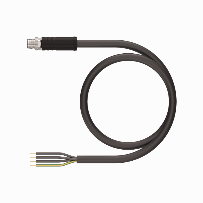 Turck Rsp46Ps-5 Cordsets UX15979