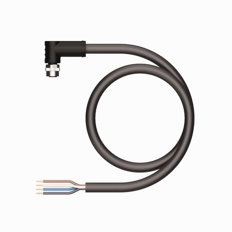 Turck Wkp46Pt-1 Cordsets UX17358