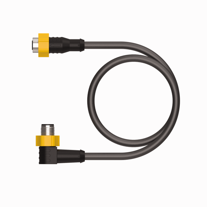 Turck Ekrt-Eswt-A4.400-Gc2K-5 Cordsets UX19130