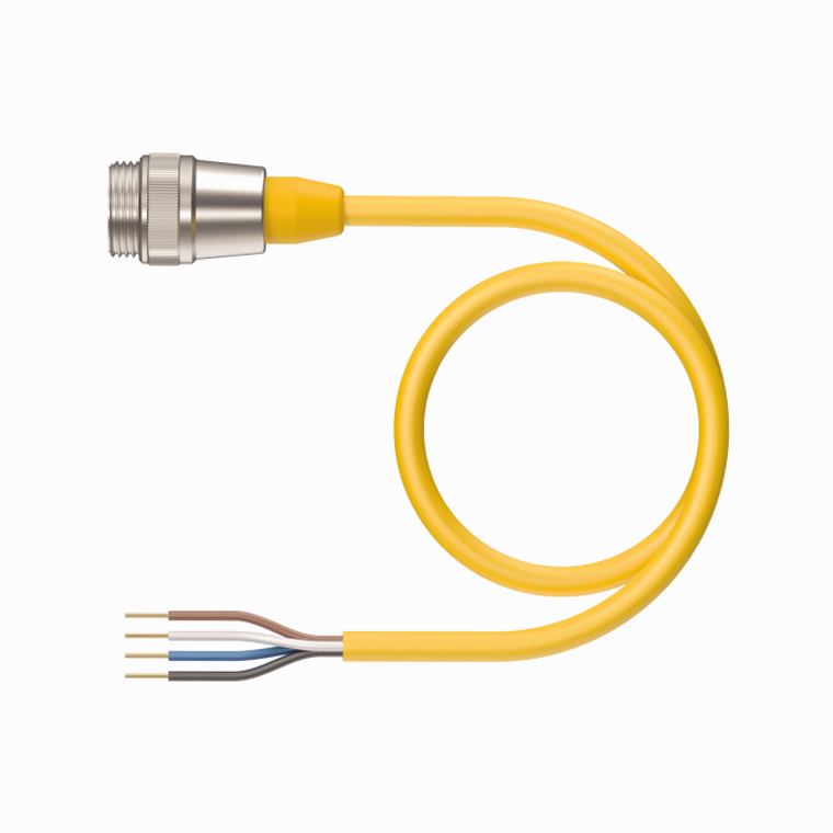Turck Rsm 40-0.6M Cordset U2042-78