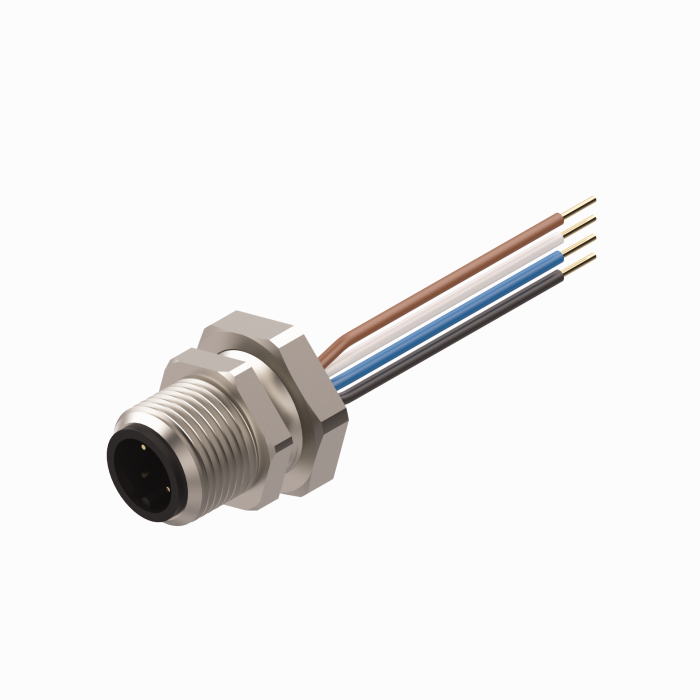 Turck Fs 4.4-3/18.25 Receptacles U-07323