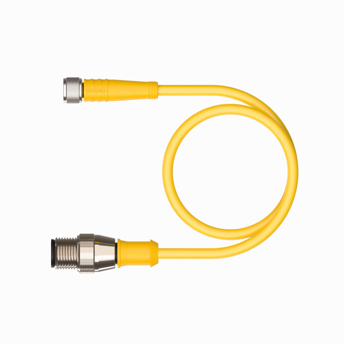 Turck Pkg 3M-0.6-Rs 4T Cordsets U2516-81