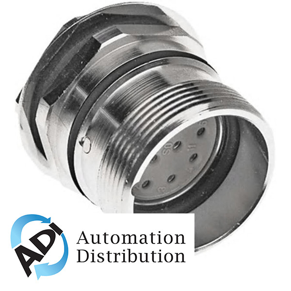 Turck Ckf 12-9-0.5 Single-ended Receptacle, Female Receptacle 777000819