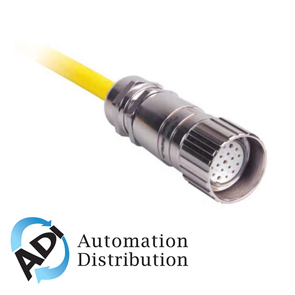 Turck Ckf 19-11-2 Single-ended Receptacle, Female Receptacle 777000820