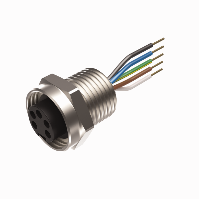 Turck Rkf 50-0.2M/Npt Receptacles U2304-03