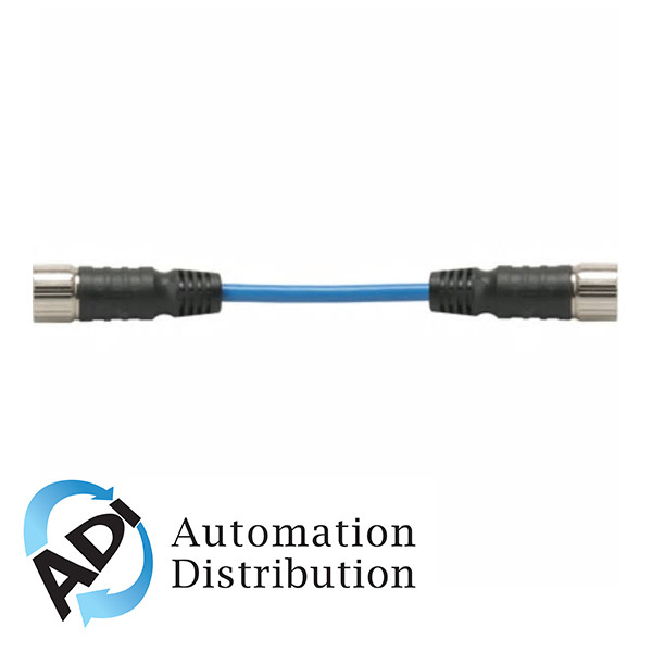 Turck Csnm Cknm 16-16-30 Double-ended Cordset, Straight Male Connector to Straight Female Connector 777001211