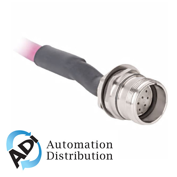 Turck P-Ckfl 12-960-8 Single-ended Receptacle, Female Receptacle 777001406