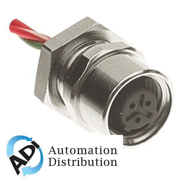 Turck Fkb 3-0.5/18.25/S690 Single-ended Receptacle, Female Receptacle 777001778