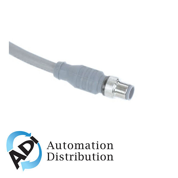 Turck Rsc Rkc 578-2M Double-ended Cordset, Straight Male Connector to Straight Female Connector 777002844