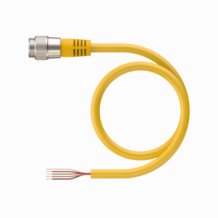 Turck Rsm 56-20M Cordset U-08390