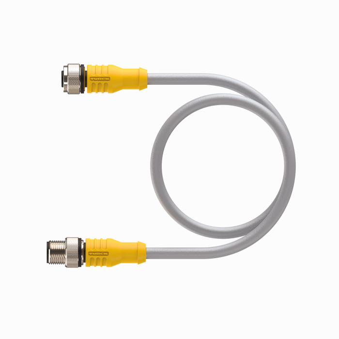 Turck Rkc 8T-3.5-Rsc 8T Cordsets U-08000