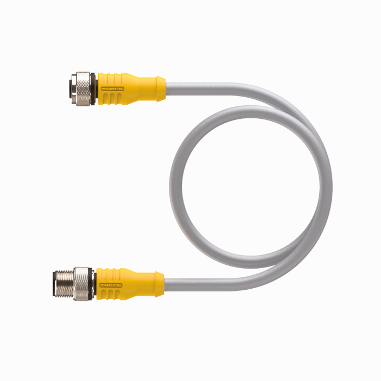 Turck Rkc 8T-2.8-Rsc 8T Cordsets U-93705