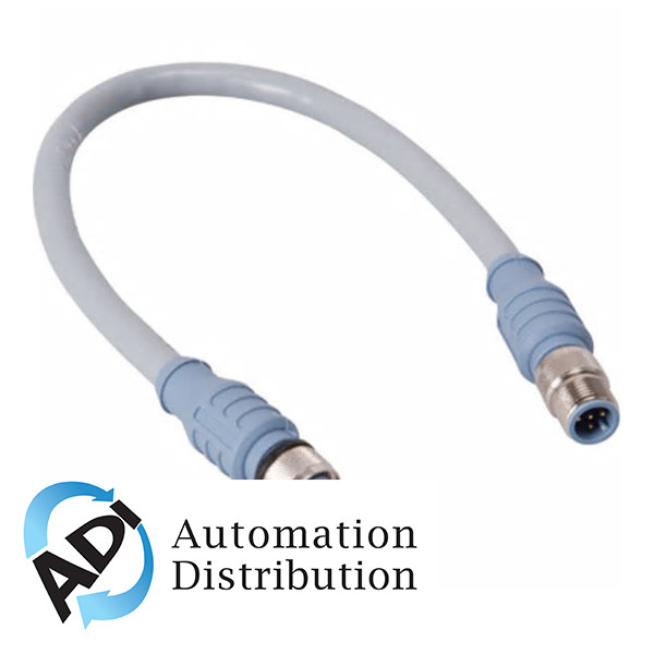 Turck Rsc Rkc 5711-12M Double-ended Cordset, Straight Male Connector to Straight Female Connector 777005192