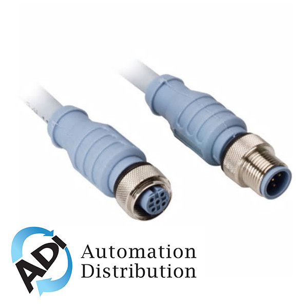 Turck Rsc Rkc 5723-4M Double-ended Cordset, Straight Male Connector to Straight Female Connector 777005200