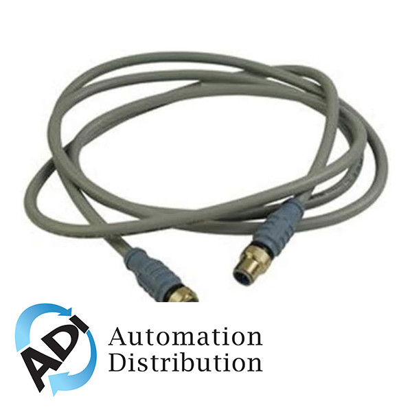 Turck Rkc 572-4M Single-ended Cordset, Straight Female Connector 777005313